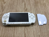 PSP-2000 CERAMIC WHITE Console Japan - With Defects GE1782