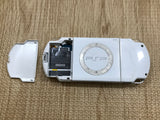 PSP-2000 CERAMIC WHITE Console Japan - With Defects GE1782