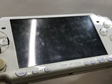 PSP-2000 CERAMIC WHITE Console Japan - With Defects GE1782