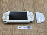 PSP-2000 CERAMIC WHITE Console Japan - Not Working GE1783