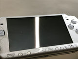 PSP-2000 ICE Silver Console Japan - With Defects GE1784