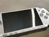 PSP-2000 ICE Silver Console Japan - With Defects GE1784