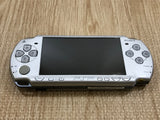 PSP-2000 ICE Silver Console Japan - With Defects GE1784