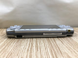 PSP-2000 ICE Silver Console Japan - With Defects GE1784
