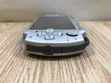 PSP-2000 ICE Silver Console Japan - With Defects GE1784