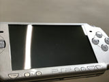 PSP-2000 ICE Silver Console Japan - With Defects GE1784