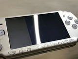 PSP-2000 ICE Silver Console Japan - With Defects GE1785