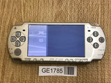 PSP-2000 ICE Silver Console Japan - With Defects GE1785
