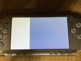 PSP-2000 ICE Silver Console Japan - With Defects GE1785