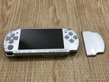 PSP-2000 ICE Silver Console Japan - With Defects GE1785