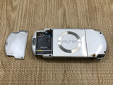 PSP-2000 ICE Silver Console Japan - With Defects GE1785
