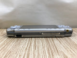 PSP-2000 ICE Silver Console Japan - With Defects GE1785