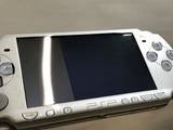 PSP-2000 ICE Silver Console Japan - With Defects GE1785
