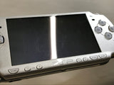 PSP-2000 ICE Silver Console Japan - With Defects GE1786