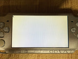 PSP-2000 ICE Silver Console Japan - With Defects GE1786