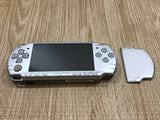 PSP-2000 ICE Silver Console Japan - With Defects GE1786