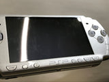PSP-2000 ICE Silver Console Japan - With Defects GE1786
