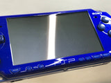 PSP-2000 METALLIC BLUE Console Japan - With Defects GE1787