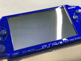 PSP-2000 METALLIC BLUE Console Japan - With Defects GE1787