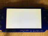 PSP-2000 METALLIC BLUE Console Japan - With Defects GE1787