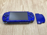 PSP-2000 METALLIC BLUE Console Japan - With Defects GE1787
