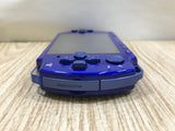 PSP-2000 METALLIC BLUE Console Japan - With Defects GE1787