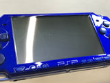 PSP-2000 METALLIC BLUE Console Japan - With Defects GE1787
