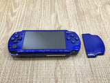 PSP-2000 METALLIC BLUE Console Japan - With Defects GE1788