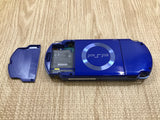 PSP-2000 METALLIC BLUE Console Japan - With Defects GE1788