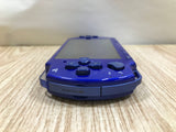 PSP-2000 METALLIC BLUE Console Japan - With Defects GE1788