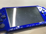 PSP-2000 METALLIC BLUE Console Japan - With Defects GE1788