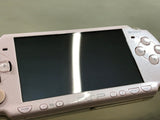 PSP-2000 ROSE PINK Console Japan - With Defects GE1789