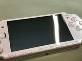 PSP-2000 ROSE PINK Console Japan - With Defects GE1789