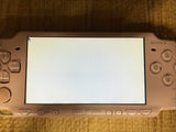 PSP-2000 ROSE PINK Console Japan - With Defects GE1789