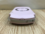 PSP-2000 ROSE PINK Console Japan - With Defects GE1789