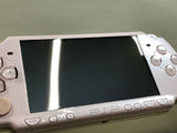 PSP-2000 ROSE PINK Console Japan - With Defects GE1789