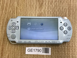 PSP-2000 FELICIA BLUE Console Japan - With Defects GE1790