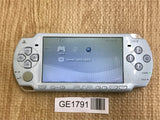 PSP-2000 FELICIA BLUE Console Japan - With Defects GE1791