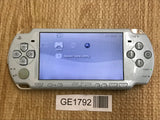 PSP-2000 FELICIA BLUE Console Japan - With Defects GE1792