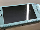 PSP-2000 MINT GREEN Console Japan - With Defects GE1793