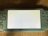 PSP-2000 MINT GREEN Console Japan - With Defects GE1793