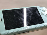 PSP-2000 MINT GREEN Console Japan - Not Working GE1794