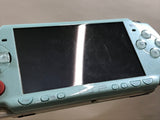 PSP-2000 MINT GREEN Console Japan - With Defects GE1795