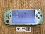 PSP-2000 MINT GREEN Console Japan - With Defects GE1795