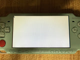 PSP-2000 MINT GREEN Console Japan - With Defects GE1795