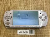PSP-2000 LAVENDER PURPLE Console Japan - With Defects GE1797