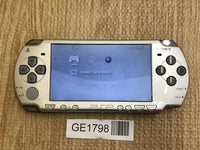 PSP-2000 Final Fantasy VII 10th Anniv Console Japan - With Defects