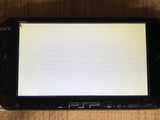 PSP-3000 PIANO BLACK Console Japan - With Defects GE1799