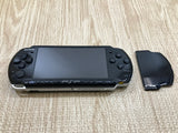 PSP-3000 PIANO BLACK Console Japan - With Defects GE1799