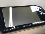 PSP-3000 PIANO BLACK Console Japan - With Defects GE1799